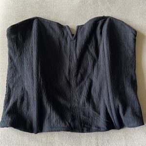 Anthropologie Corset Top